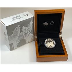 2017 Master of the Land $20 Fine Silver Coin