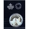 Image 2 : 2017 Master of the Land $20 Fine Silver Coin