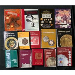 Numismatic Literature