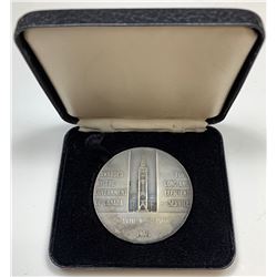 Government of Canada Long and Efficient Service Silver Medal