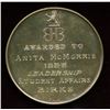 Image 2 : Birks Medal - Awarded to Anita McMorris