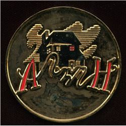 Arkham House Publishing Medallion