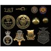 Image 1 : Militaria and miscellaneous - Lot of 12 items