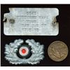 Image 1 : Militaria - Lot of 3 German
