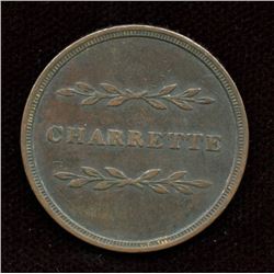 Bridge Token from Isle de Montreal to Repentiguy BR 535