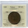 Image 1 : Lower Canada Token