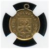 Image 2 : 1916 British Columbia $1 Gold Token