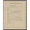 Image 2 : Dominion Antimony Company, Ltd. Lot of 2 Share Certificates