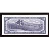 Image 2 : Bank of Canada $10, 1954 Devil's Face