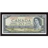 Image 1 : Bank of Canada $20, 1954 Devil's Face