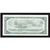 Image 2 : Bank of Canada $1, 1954 Transitional Prefix