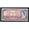Image 1 : Bank of Canada $2, 1954 Replacement