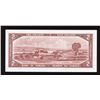 Image 2 : Bank of Canada $2, 1954 Replacement