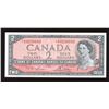 Image 1 : Bank of Canada $2, 1954 Replacement