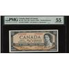 Image 1 : Bank of Canada $50, 1954