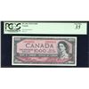 Image 1 : Bank of Canada $1000, 1954