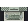 Image 2 : Bank of Canada $1, 1973 Million Numbered Note