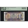 Image 1 : Bank of Canada $10, 1971 *DA Replacement