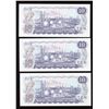 Image 2 : Bank of Canada $10, 1971 - Lot of 3