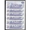 Image 2 : Bank of Canada $10, 1971 - Lot of 6