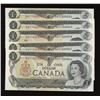 Image 3 : Bank of Canada $1, 1973 - Lot of 23