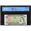 Image 1 : Bank of Canada $20, 1969