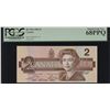 Image 1 : Bank of Canada $2, 1986 Replacement