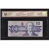 Image 2 : Bank of Canada $10, 1989 Replacement
