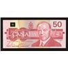 Image 1 : Bank of Canada $50, 1988 Changeover