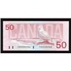 Image 2 : Bank of Canada $50, 1988 Changeover