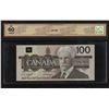 Image 2 : Bank of Canada $100, 1988