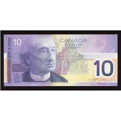 Bank of Canada $10, 2000 - FDY Scarce Prefix