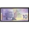 Image 1 : Bank of Canada $10, 2001 Replacement