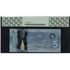 Image 2 : Bank of Canada $5, 2013