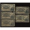 Image 3 : Dominion of Canada 25 Cent, 1900 - Lot of 13