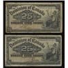 Image 5 : Dominion of Canada 25 Cent, 1900 - Lot of 13