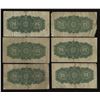 Image 2 : Dominion of Canada 25 Cent Lot of 24 Notes, 1923