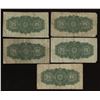 Image 8 : Dominion of Canada 25 Cent Lot of 24 Notes, 1923