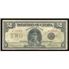 Image 1 : Dominion of Canada $2, 1923