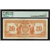 Image 2 : Canadian Bank of Commerce $20, 1917