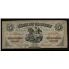Image 1 : The Bank of Clifton $5, 1861