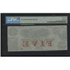 Image 2 : Bank of Clifton $5, 1859 - "Ottawa" O/P