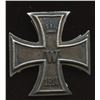 Image 1 : Germany Militaria - Early 3-Piece Design issue Iron Cross 1st Class