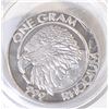 Image 1 : COHEN MINT 1 GRAM RHODIUM