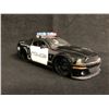 Image 1 : JADA TOYS 2007 Shelby GT-500 Police Car Diecast Model Car 1:24 scale