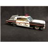 Image 1 : Vintage Tin Litho Battery Op Highway Patrol Police Car