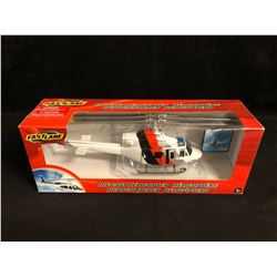 FAST LANE DIE-CAST HELICOPTER