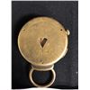 Image 2 : WORLD WAR 1 - 1918 USA ARMY ENGINEER CORPS BRASS COMPASS (ENGRAVED CRUCHON & EMONS BERNE)