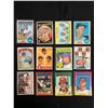 Image 1 : VINTAGE BASEBALL CARD LOT