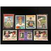 Image 1 : VINTAGE BASEBALL STARS CARD LOT